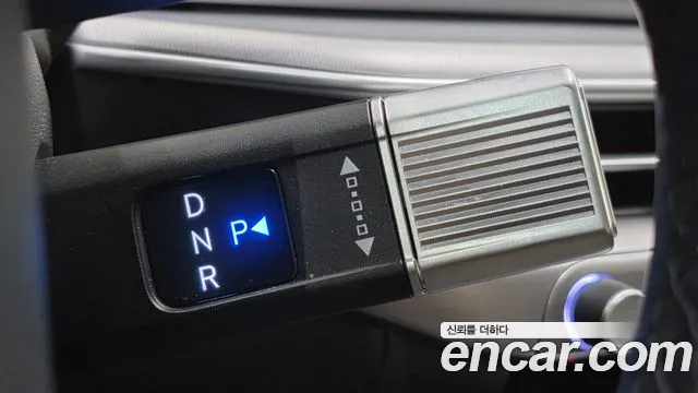 Hyundai Grandeur GN7 — Фото автомобиля 12