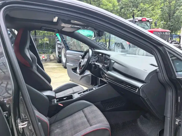 Volkswagen Golf GTI — Фото автомобиля 20