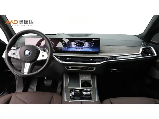 BMW X5 — Фото автомобиля 5