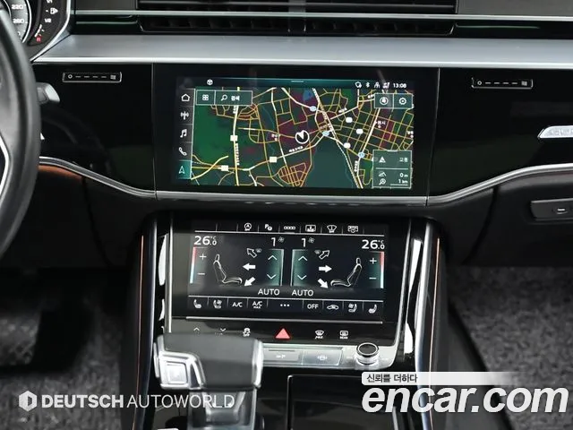 Audi A8 D5 — Фото автомобиля 14