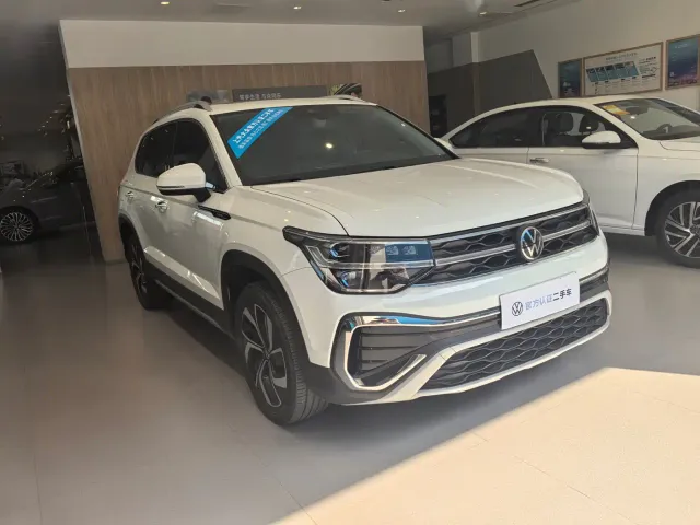 Volkswagen Tharu — Фото автомобиля 3