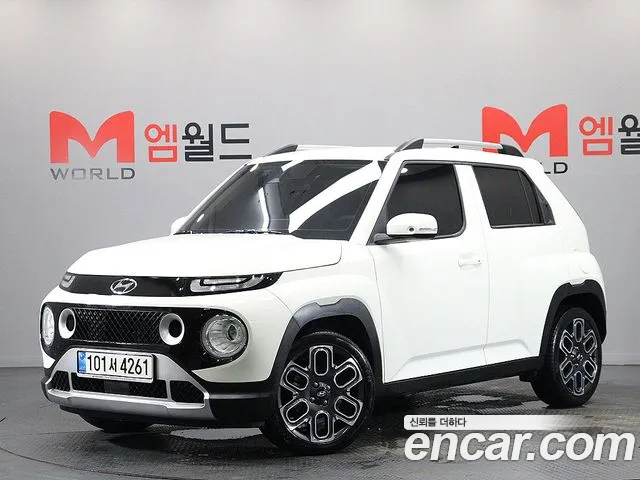 Фотография автомобиля — Hyundai Casper