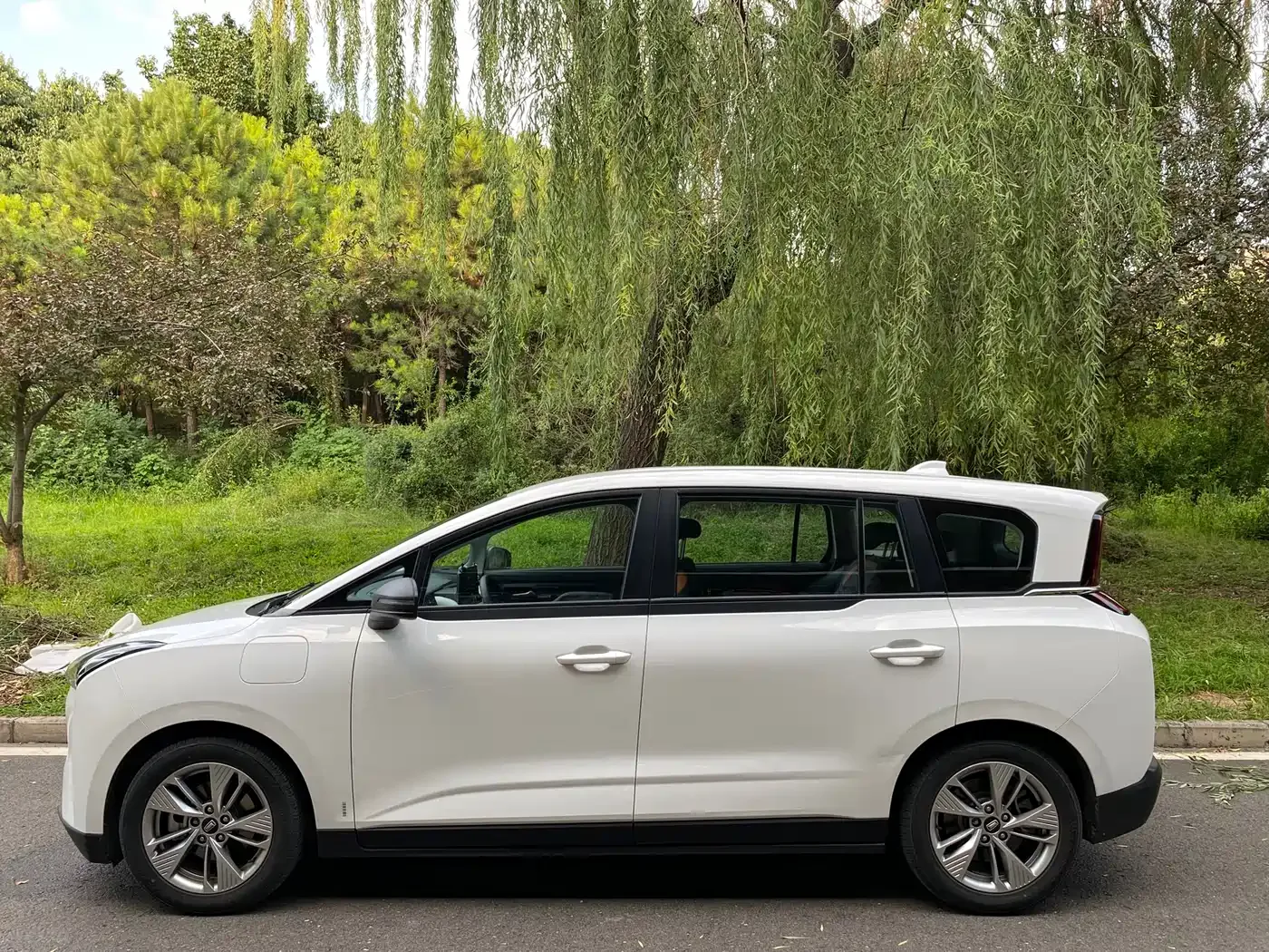Besturn Bestune NAT 2023 PRO Comfort Ride Edition 425km — Фото автомобиля 3