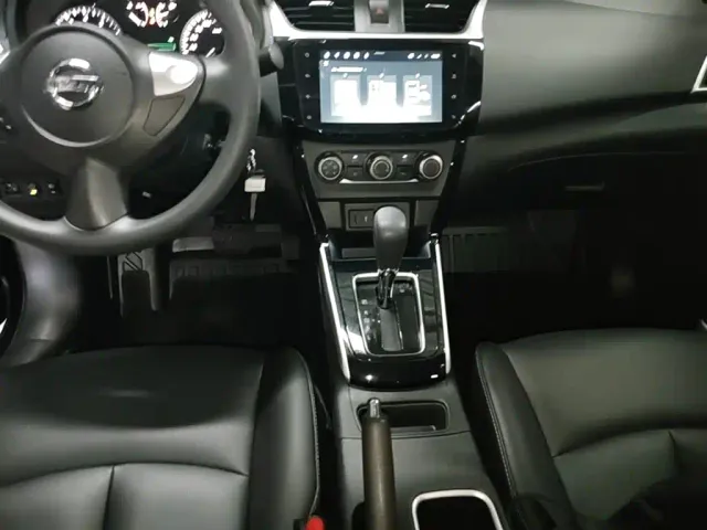 Nissan Sylphy — Фото автомобиля 9