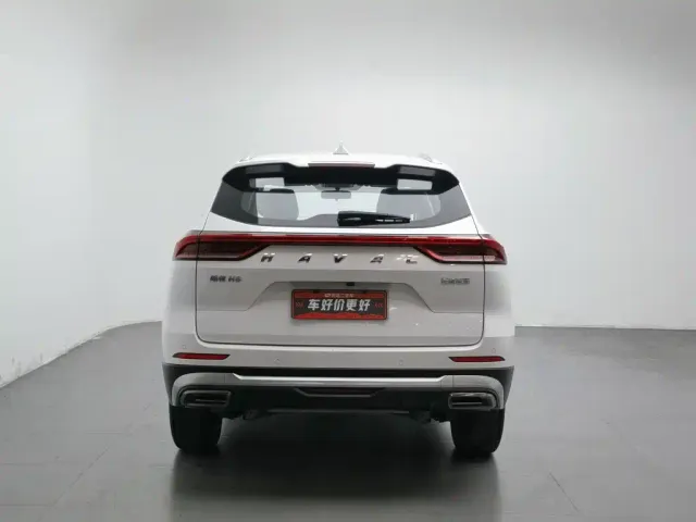 Haval H6 — Фото автомобиля 4