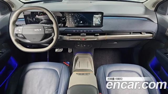 Kia EV3 — Фото автомобиля 10