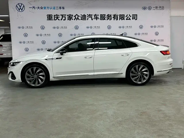 Volkswagen CC — Фото автомобиля 6