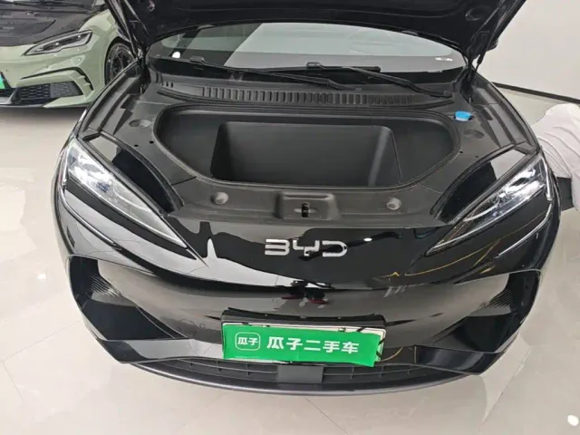 BYD Sealion 07 EV — Фото автомобиля 19