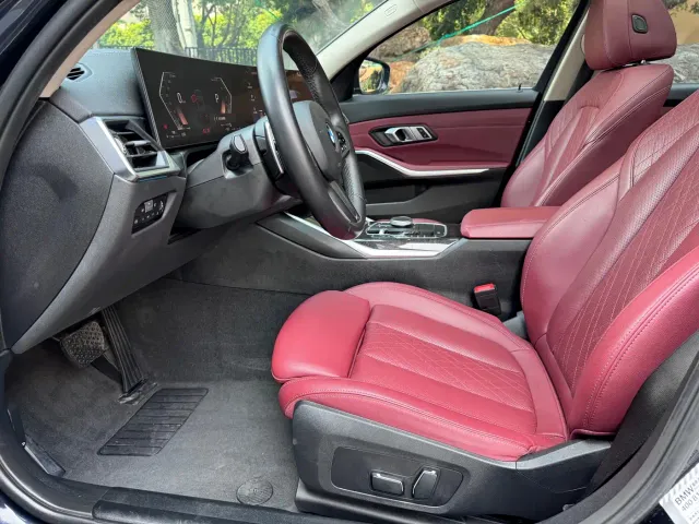 BMW 3 Series — Фото автомобиля 5