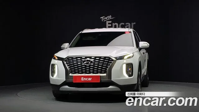 Hyundai Palisade — Фото автомобиля 3