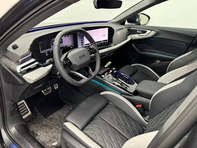 Audi A5L — Фото автомобиля 12
