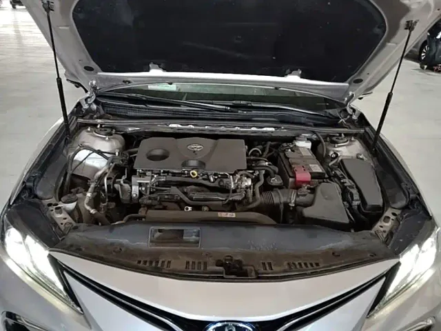 Toyota Camry — Фото автомобиля 19