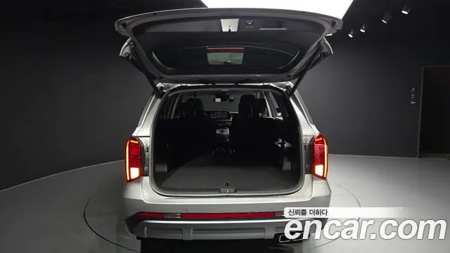 Hyundai Palisade The New Palisade Бензин 3.8 2WD — Фото автомобиля 20