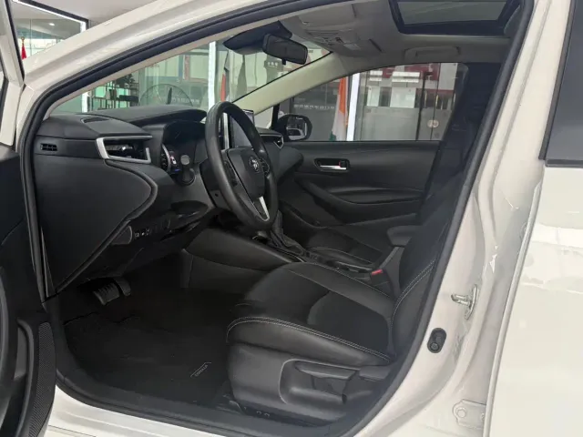Toyota Corolla — Фото автомобиля 7