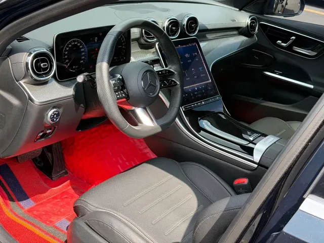 Mercedes-Benz C-Class — Фото автомобиля 10