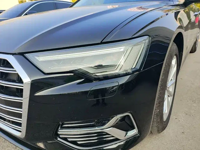 Audi A6L — Фото автомобиля 23