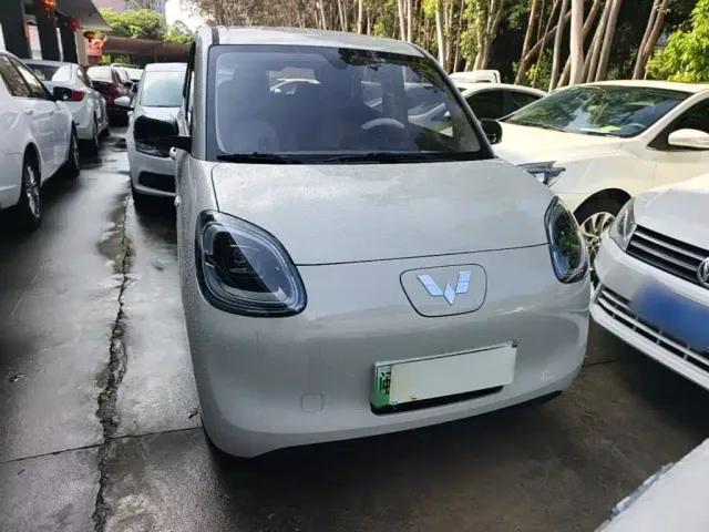Wuling Hongguang Mini EV — Фото автомобиля 2