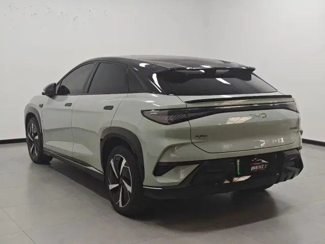 BYD Sealion 07 EV — Фото автомобиля 6