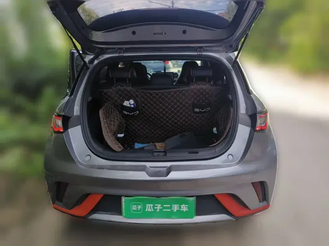 BYD Dolphin — Фото автомобиля 14