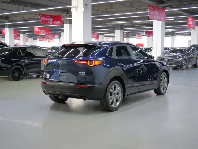 Mazda CX-30 — Фото автомобиля 7