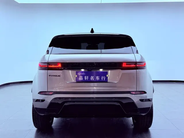 Land Rover Range Rover Evoque — Фото автомобиля 5