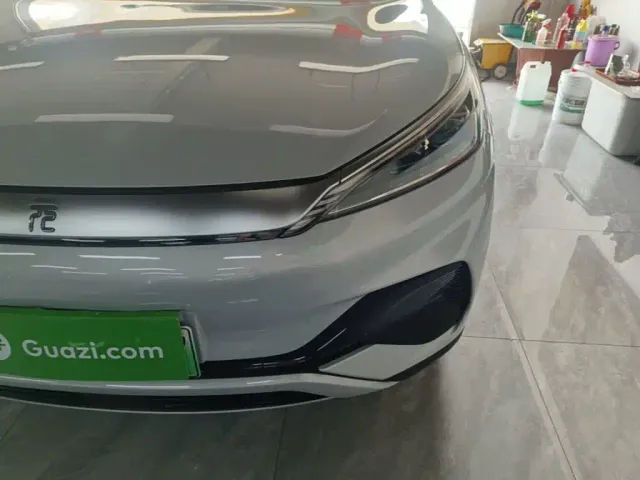 BYD Yuan PLUS — Фото автомобиля 23