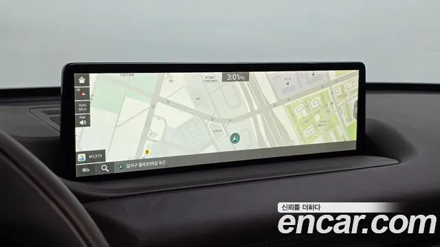 Genesis GV80 2.5T Бензин AWD — Фото автомобиля 12