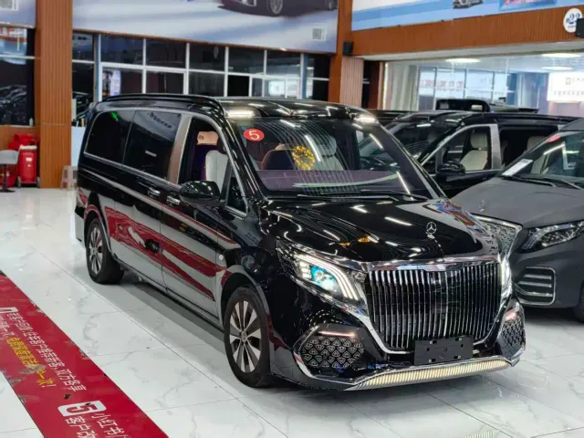 Mercedes-Benz Vito — Фото автомобиля 2