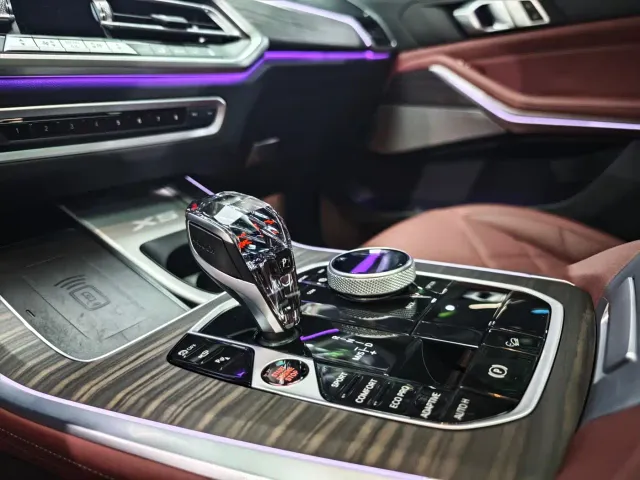 BMW X5 — Фото автомобиля 6