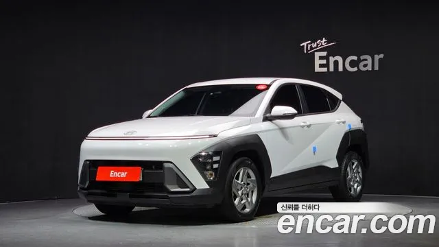 Фотография автомобиля — Hyundai Kona SX2