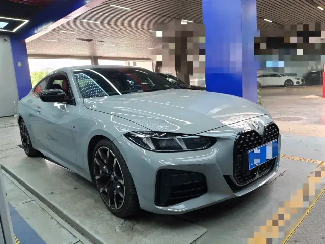 BMW 4 Series — Фото автомобиля 2