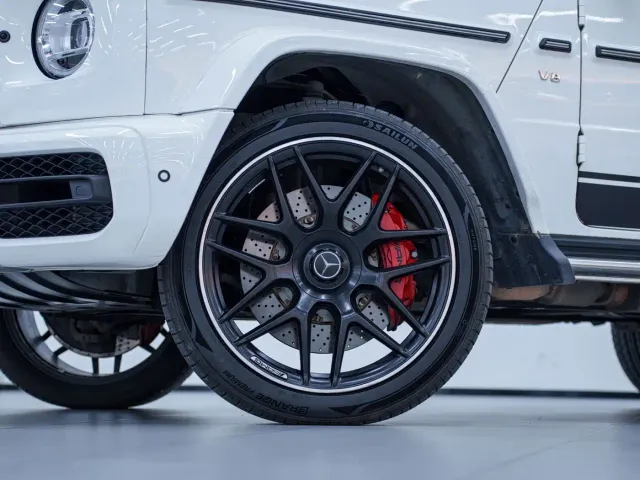 Mercedes-Benz G-Class — Фото автомобиля 7