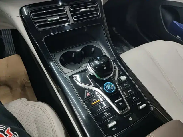 BYD Qin PLUS — Фото автомобиля 13