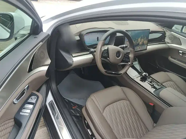 BYD Han — Фото автомобиля 15