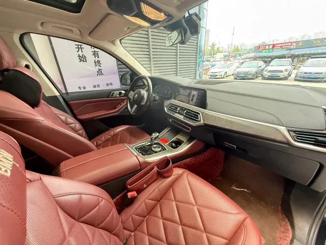 BMW X5 — Фото автомобиля 15