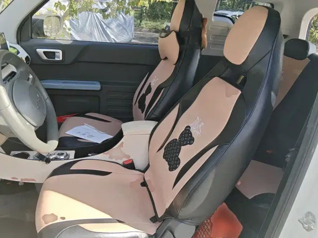 Geely Panda — Фото автомобиля 16