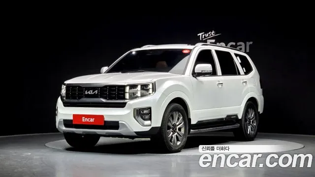 Фотография автомобиля — Kia Mohave Mohave The Master Дизель 3.0 4WD 6 мест