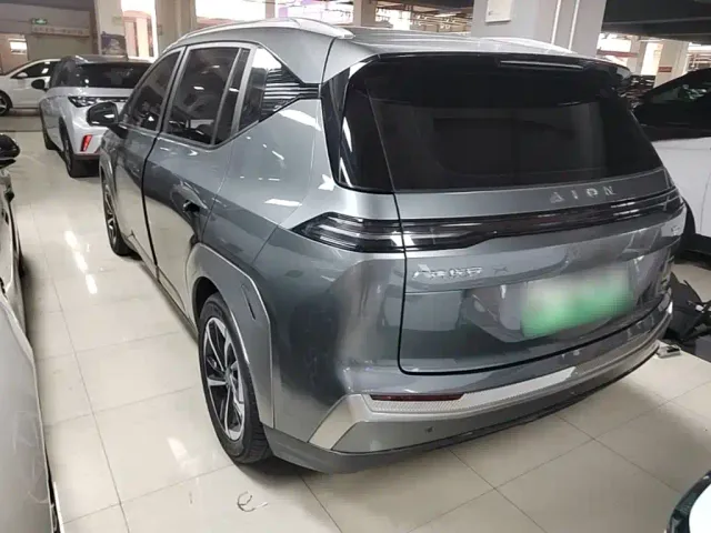 GAC Aion Y — Фото автомобиля 4