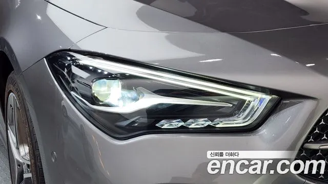 Mercedes-Benz CLA-Class — Фото автомобиля 21