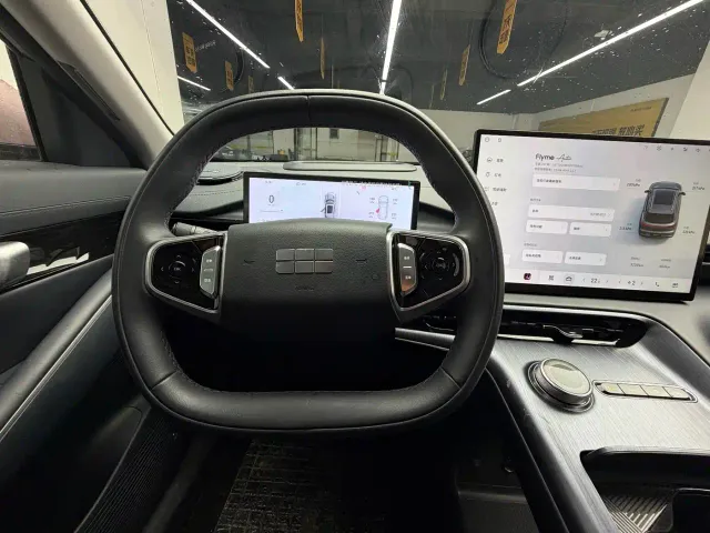 Geely Galaxy E5 — Фото автомобиля 12