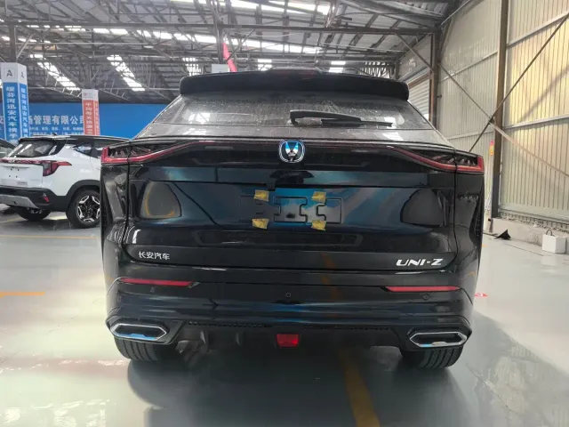Changan UNI-Z — Фото автомобиля 5