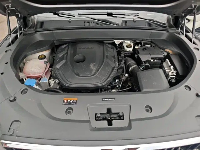 Geely Xingyue L — Фото автомобиля 19