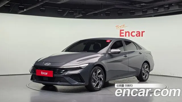 Фотография автомобиля — Hyundai Avante