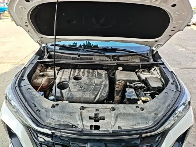 Changan CS75 Plus — Фото автомобиля 19
