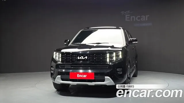 Kia Mohave Mohave The Master Дизель 3.0 4WD 6 мест — Фото автомобиля 3