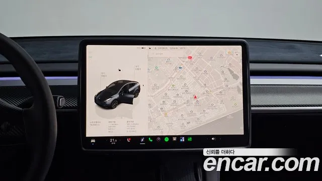 Tesla Model Y — Фото автомобиля 21