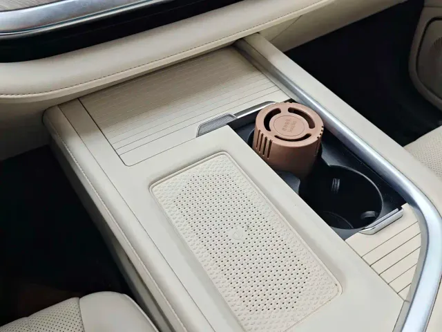 Wey Lanshan — Фото автомобиля 5