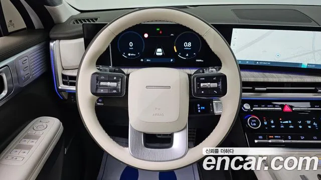 Hyundai Santafe Santa Fe (MX5) Бензин 2.5T 4WD — Фото автомобиля 13