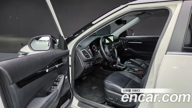 Kia Seltos — Фото автомобиля 10