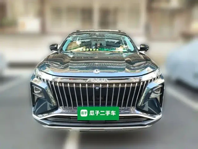 Dongfeng Haoji — Фото автомобиля 2
